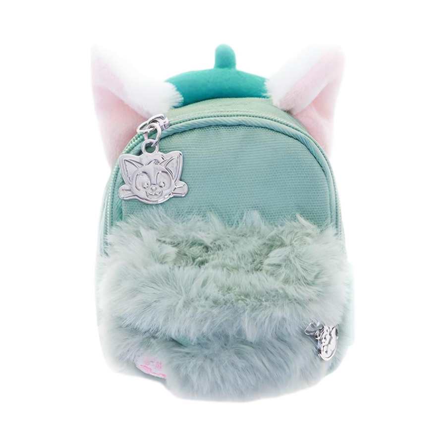 Disney Pu Small Crossbody Bag, One Shoulder, Coin Purse Unisex Turquoise
