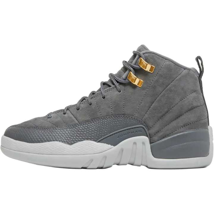 Jordan Jordan 12 Retro Dark Grey GS