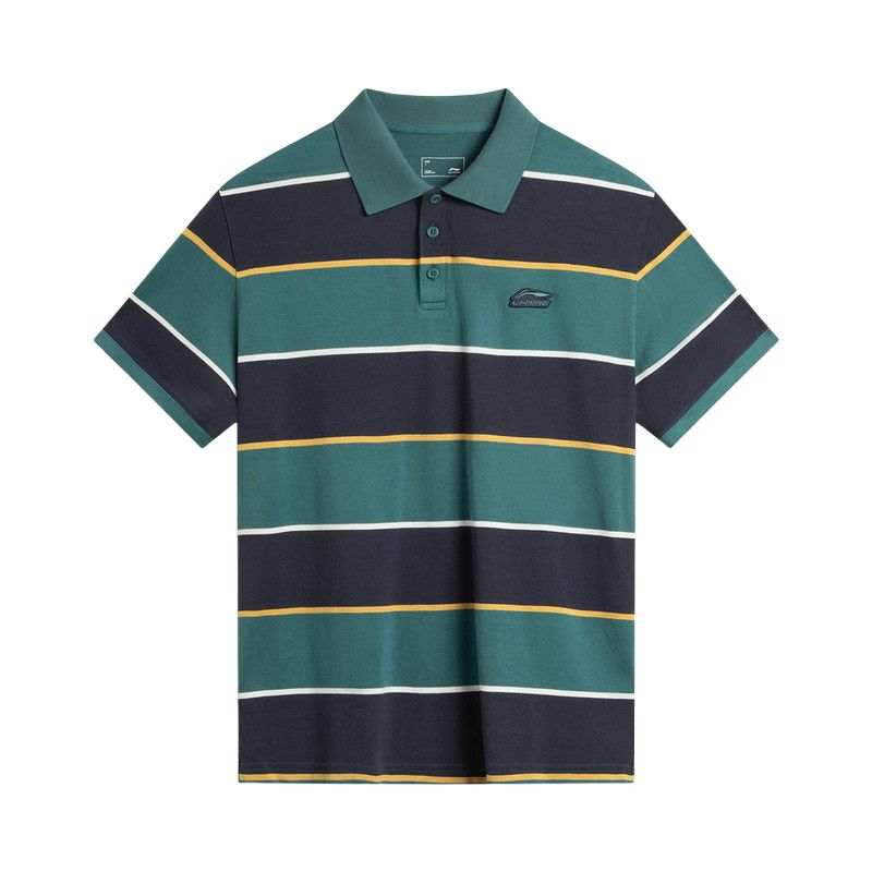Li-Ning Li Ning Sports Trendy Collection Polo Shirt Men's