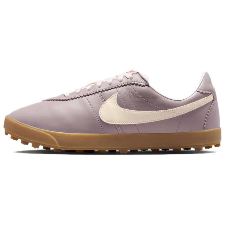 Nike Nike ASTRO GRABBER Leather Casual Shoes Women's Purple