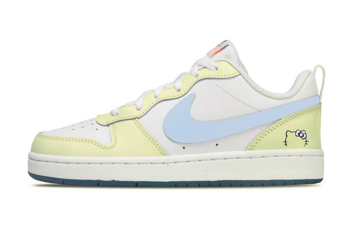 Nike Nike Court Borough 2 Low top Skateboard Shoes Teenagers