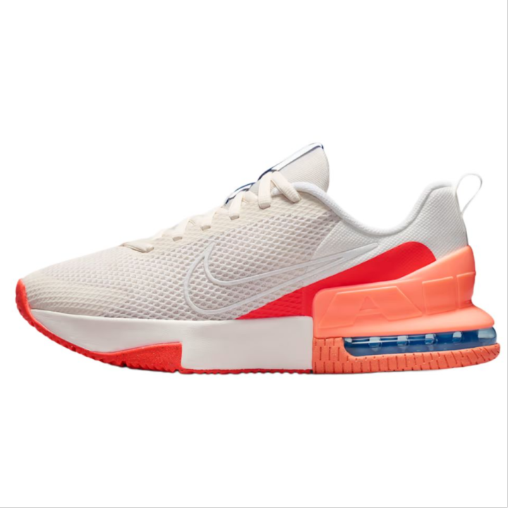 Nike Nike Air Max Alpha Trainer 6 Training Shoes Men's White Orange