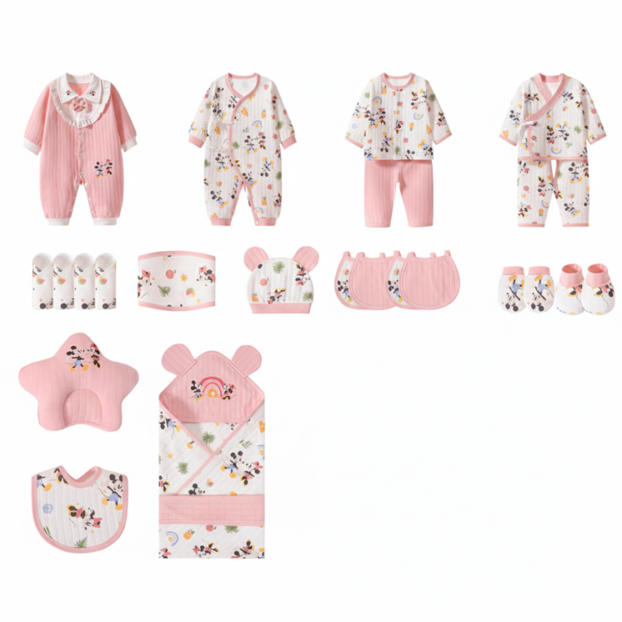 Disney Disney Kids Baby Gift Boxes