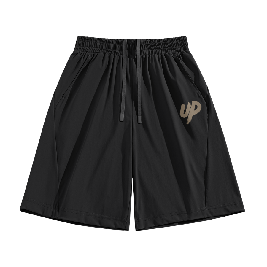 MINISO MINISO Casual Shorts Unisex Thin
