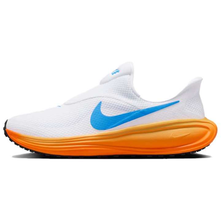 Nike Nike REVOLUTION 8 Breathable Running Shoes Men's White