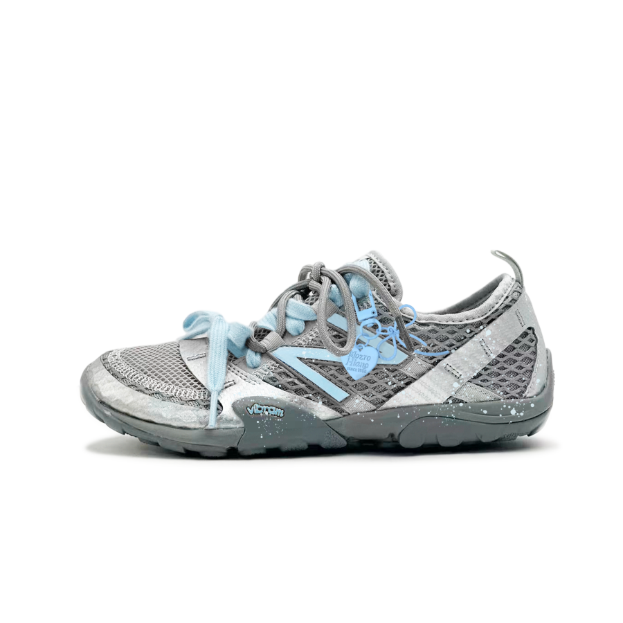 New Balance New Balance MT10 Abrasion Resistant Abrasion Resistant Low top Casual Shoes Unisex Light Blue