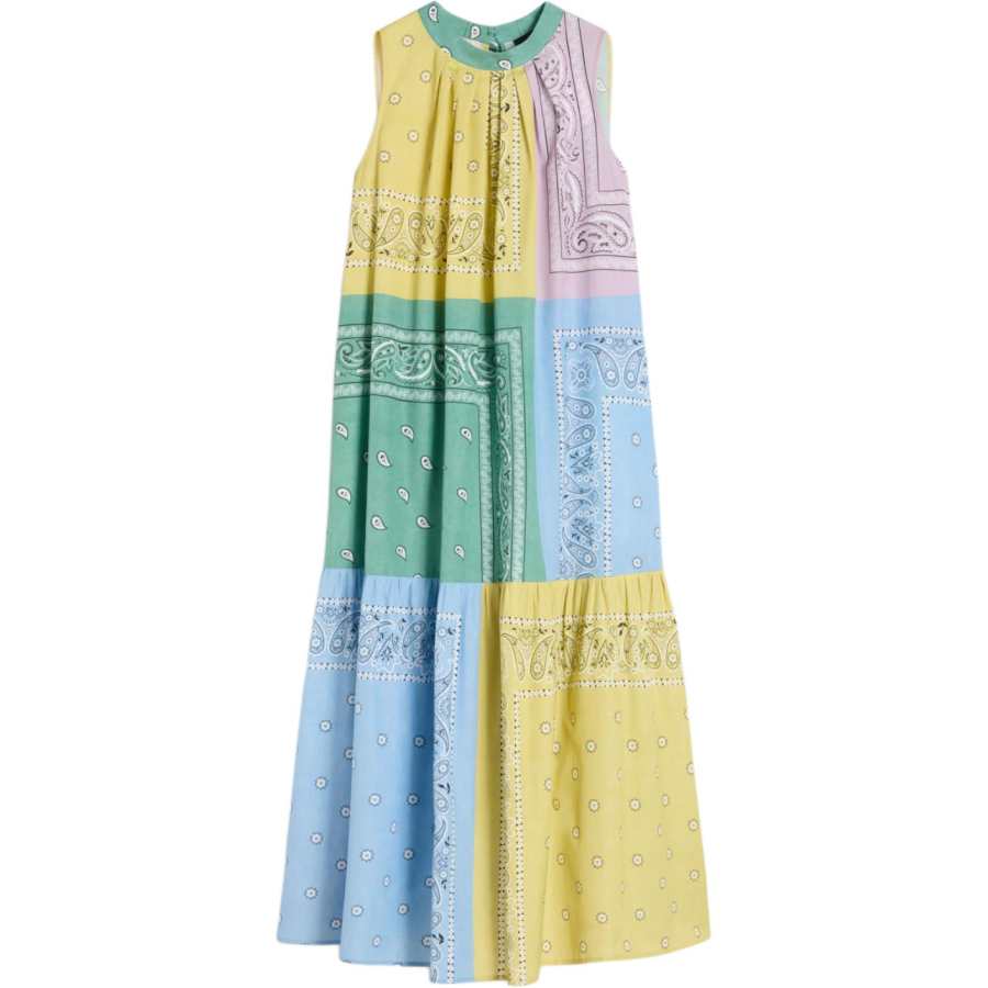 WEEKEND MaxMara Sleeveless Dress Regular Fit Women's