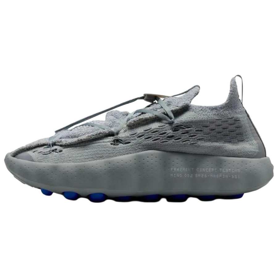 Nike Nike x FRAGMENT Mind 002 Breathable Casual Shoes Unisex Gray