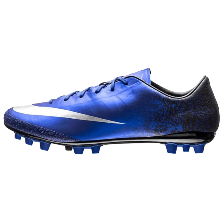 Nike Nike MERCURIAL VELOCE II Soccer Shoes Men's Blue