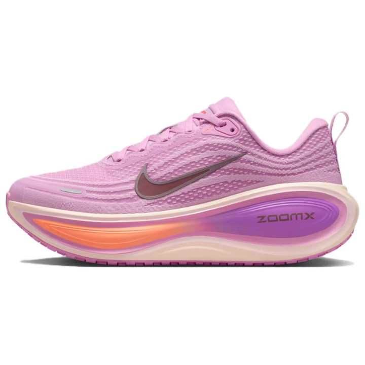 Nike Nike Vomero Plus Breathable Running Shoes Women's Purple