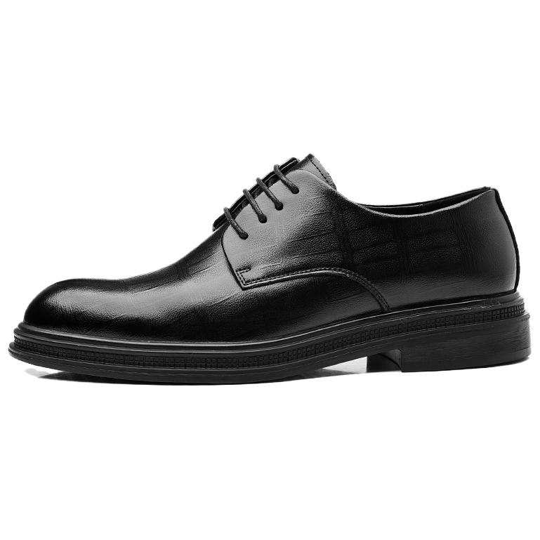 Hodo Microfiber Leather Dress Shoes Men's