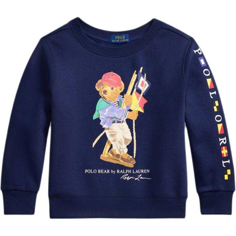 Polo Ralph Lauren Sweatshirt Polo Bear Kids'