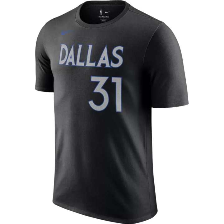 Nike Nike T Shirts Men's Black Crew Neck