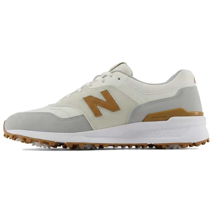 New Balance 997 New Balance Golf 'Cinnamon'