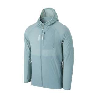 HOKA ONE ONE Jackets Men's Rosemary Green Moderate