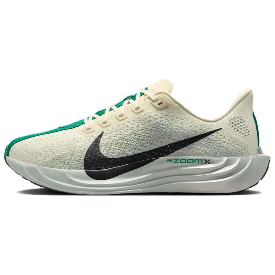 Nike Nike Pegasus Plus Abrasion Resistant Breathable Running Shoes Women's White