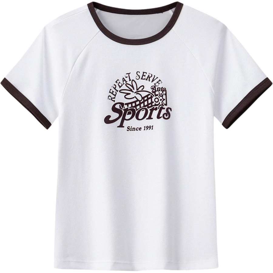 Anta Life Collection T Shirt Women's