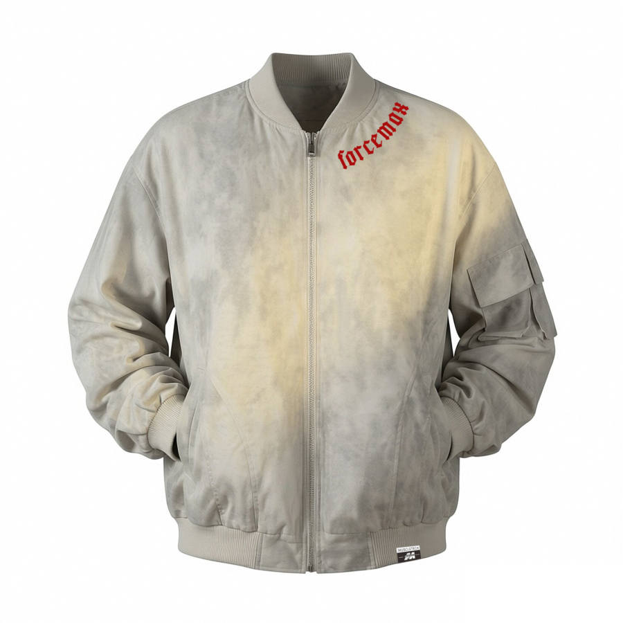 MUSCLETECH MUSCLETECH Jackets Unisex Lapel Moderate Pilot