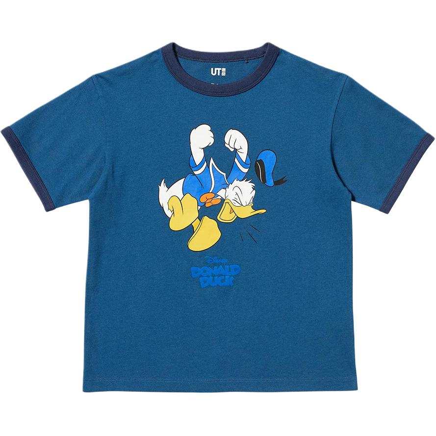 UNIQLO x Disney T Shirt UT MAGIC For ALL Kids'