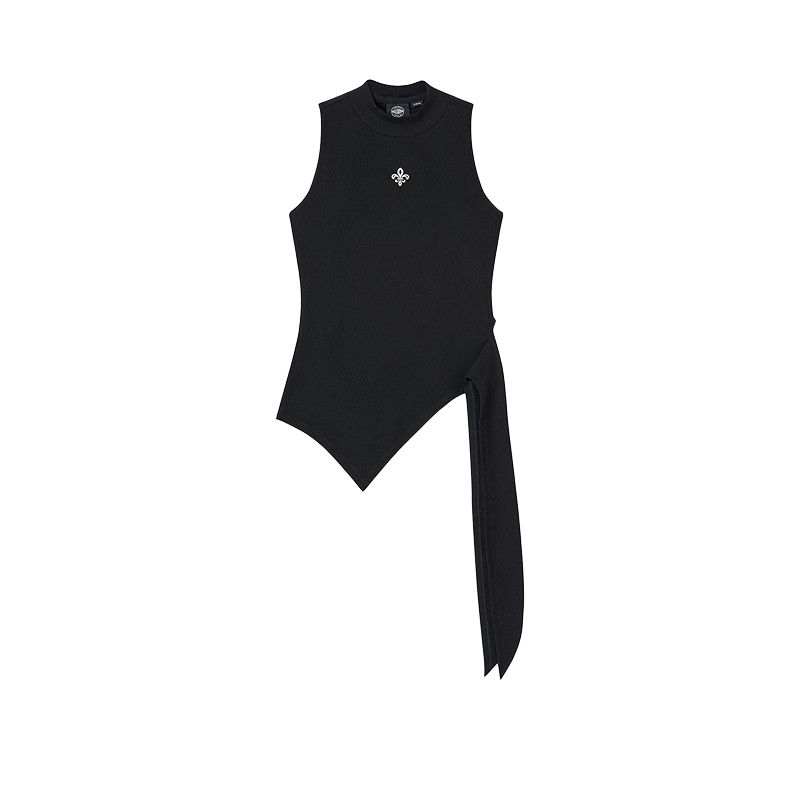 Palladium Tank Tops Women's Crew Neck Moderate Other
