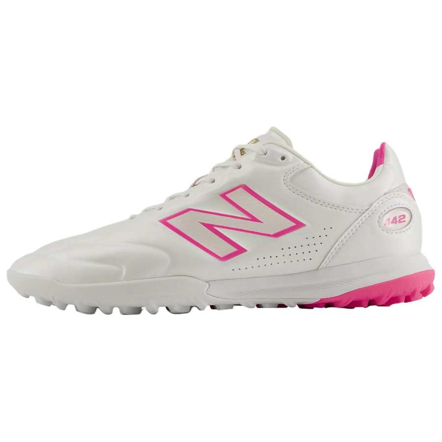 New Balance New Balance NB 442 Elite V3 Abrasion Resistant Soccer Shoes Men's White