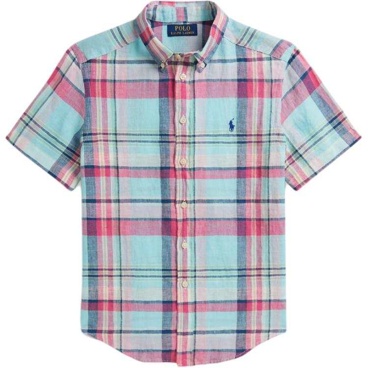 Polo Ralph Lauren Casual Shirt SS26 Kids'
