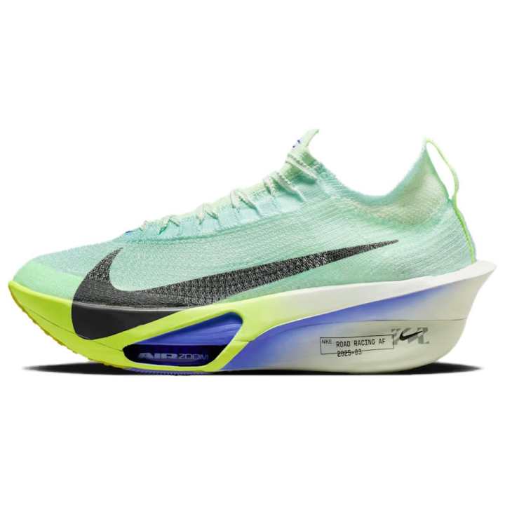 Nike Nike Alphafly 3 Breathable Support Running Shoes Men's Green