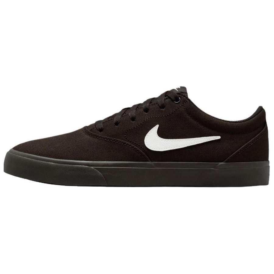 Nike Nike SB Charge Skateboard Shoes Unisex Dark Brown