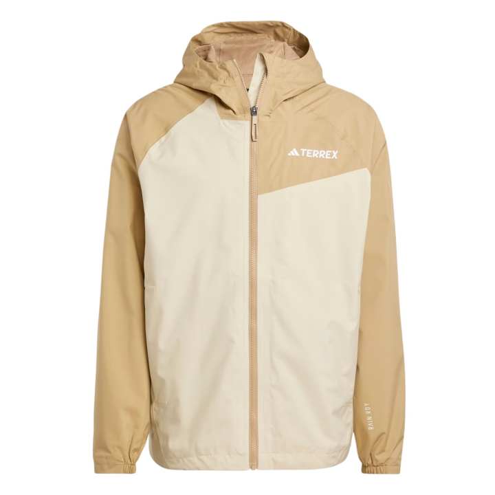 Adidas Adidas Terrex Jackets Men's Savannah/Cardboard Moderate