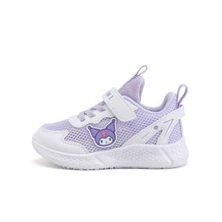 Sanrio Kuromi Rebound Height Increasing Abrasion Resistant Lightweight Cushioning Breathable Slip Resistant