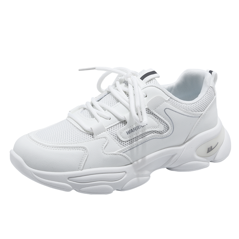 Warrior Offline Store Style Low top Chunky Sneakers Women's