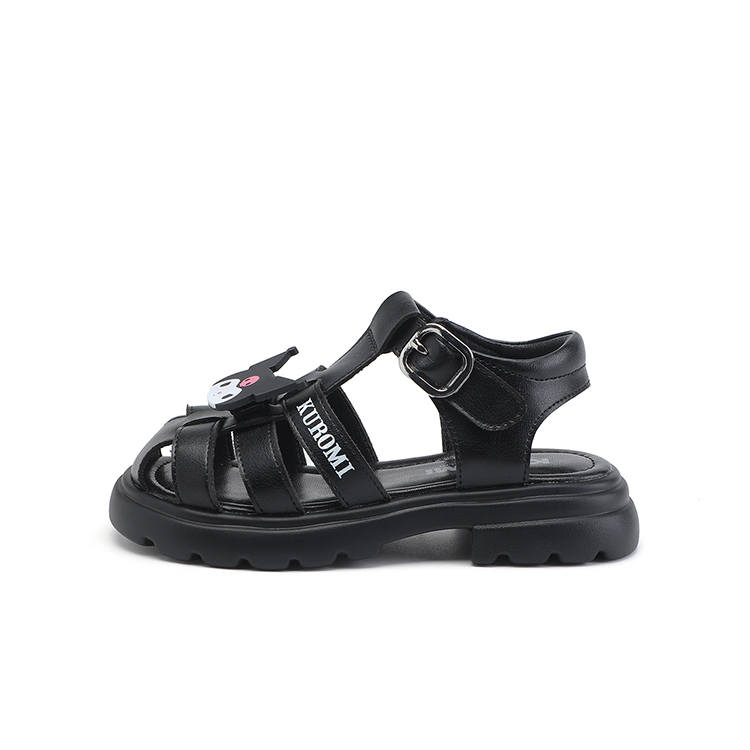 Sanrio Kuromi Height Increasing Abrasion Resistant Lightweight Cushioning Breathable Slip Resistant