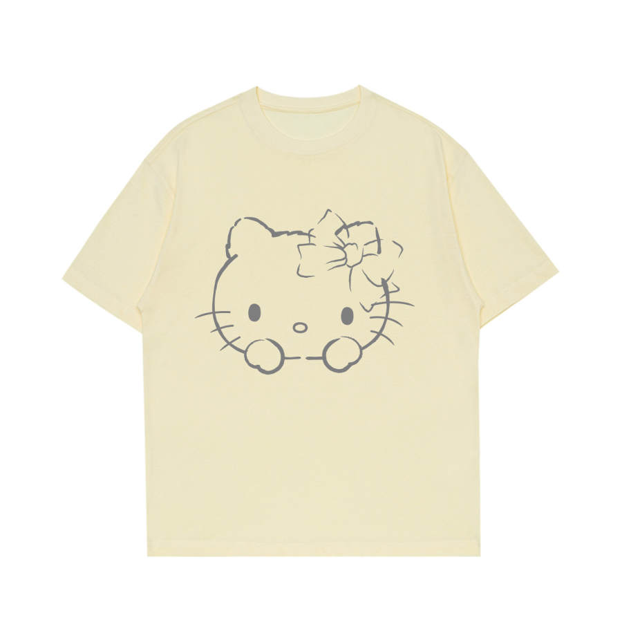 Sanrio Hello Kitty T Shirt Women's