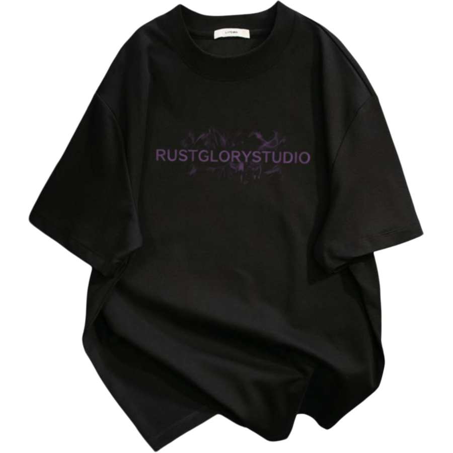 Sugarfunk Sugarfunk T Shirts Unisex Crew Neck Thin Straight Fit