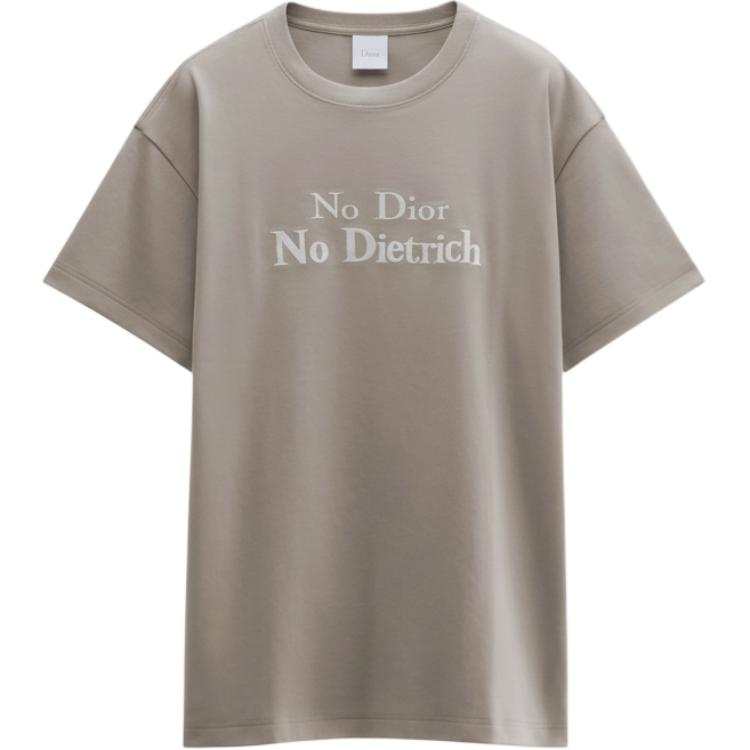 DIOR DIOR SS26 Regular T Shirt Women's