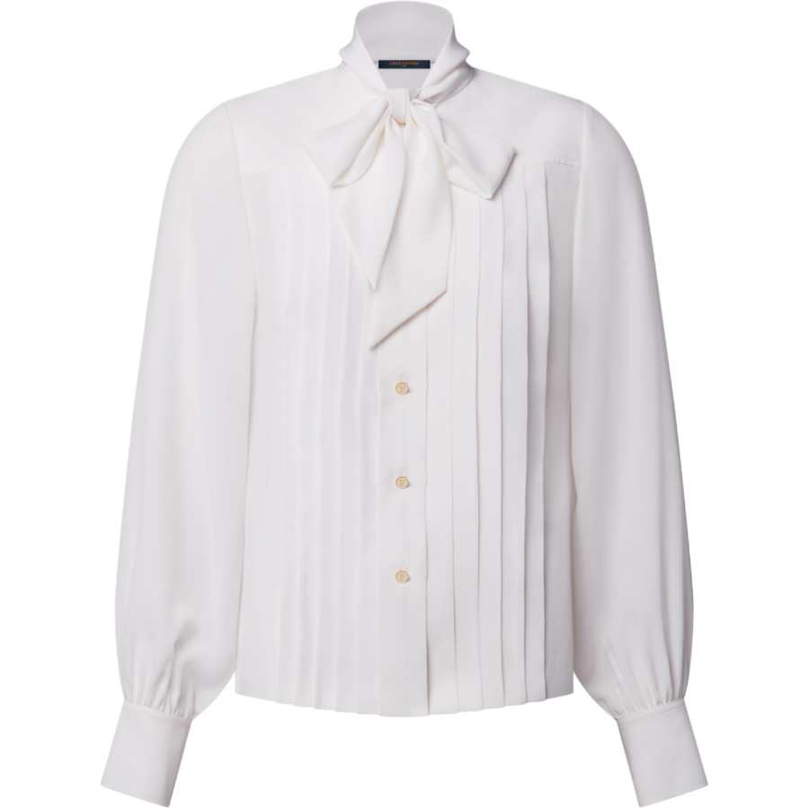 LOUIS VUITTON Nautical SS26 Shirt Women's