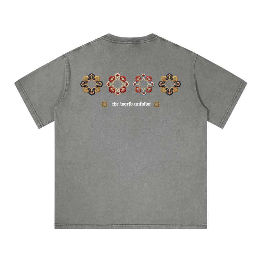 PAUL COSTELLOE T Shirts Unisex Crew Neck Thin Heavyweight