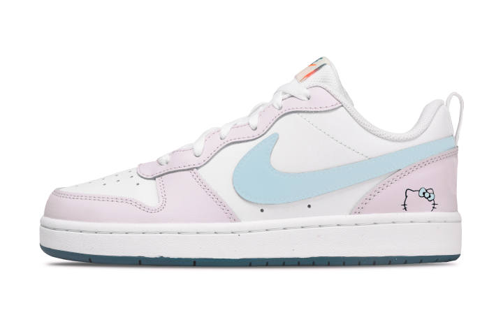 Nike Nike Court Borough 2 Low top Skateboard Shoes Teenagers