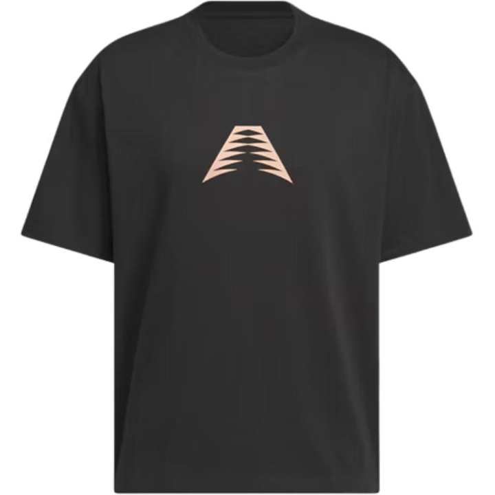 Adidas Adidas T Shirts Men's Black Crew Neck