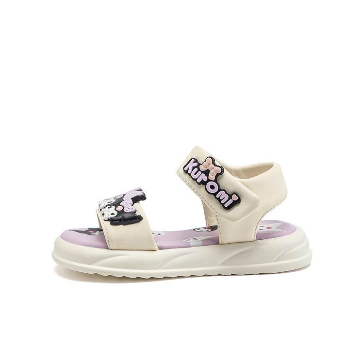 Sanrio Kuromi Slip Resistant, Abrasion Resistant, Rebound, Breathable, Lightweight, Cushioning, Height Increasing