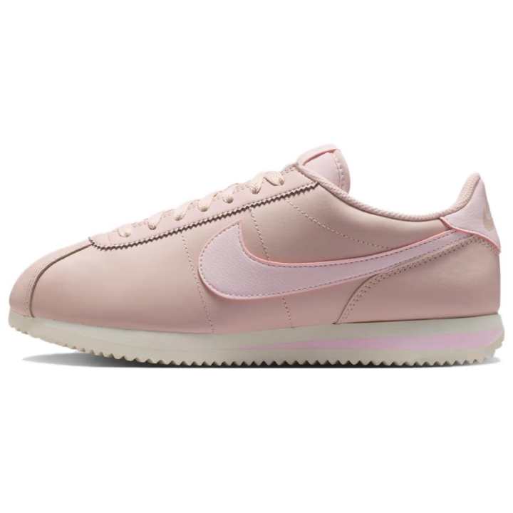 Nike Nike Cortez Leather Casual Shoes Women's Pink