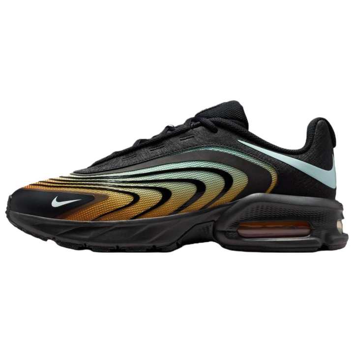 Nike Nike Air Max Fire Running Shoes Unisex Black