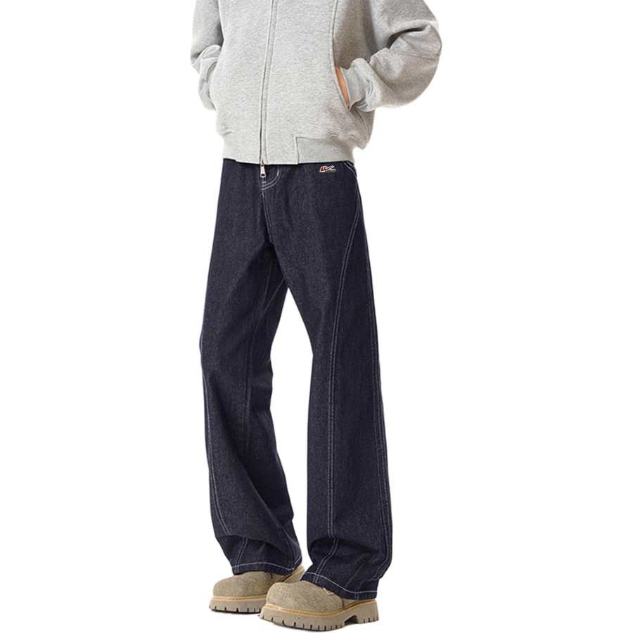 WARRIOR Jeans Unisex Moderate Straight Fit Pants