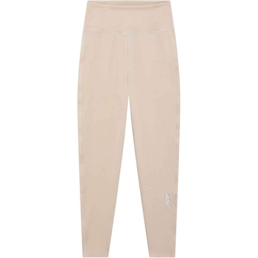 AUTRY Leggings Women's Khaki Moderate