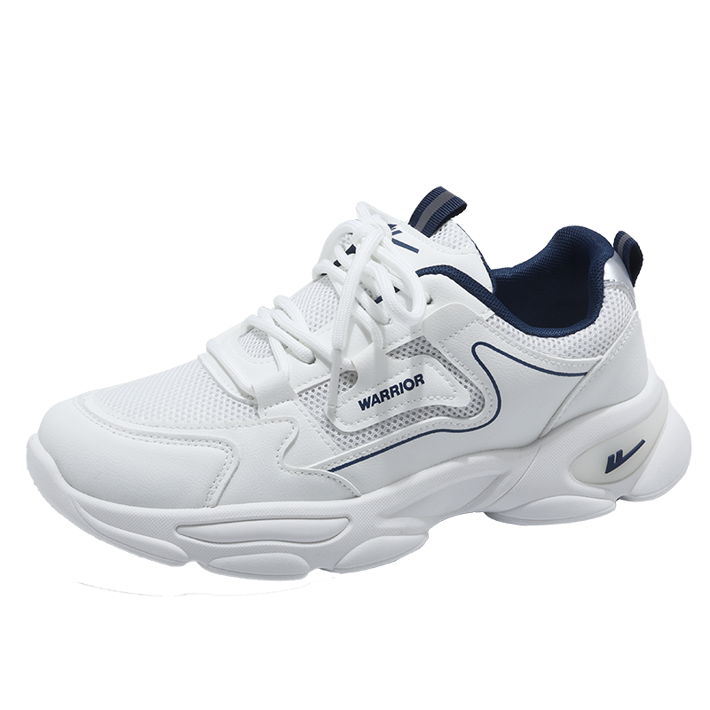 WARRIOR Warrior Offline Store Same Style Low top Chunky Sneakers Women's