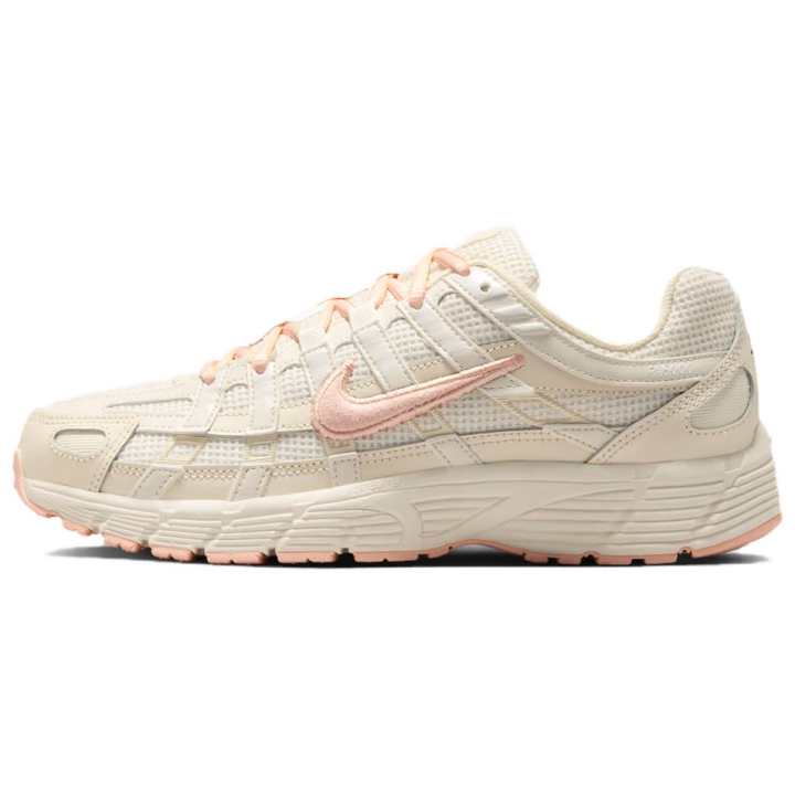 Nike Nike P 6000 Breathable Running Shoes Women's Sail White