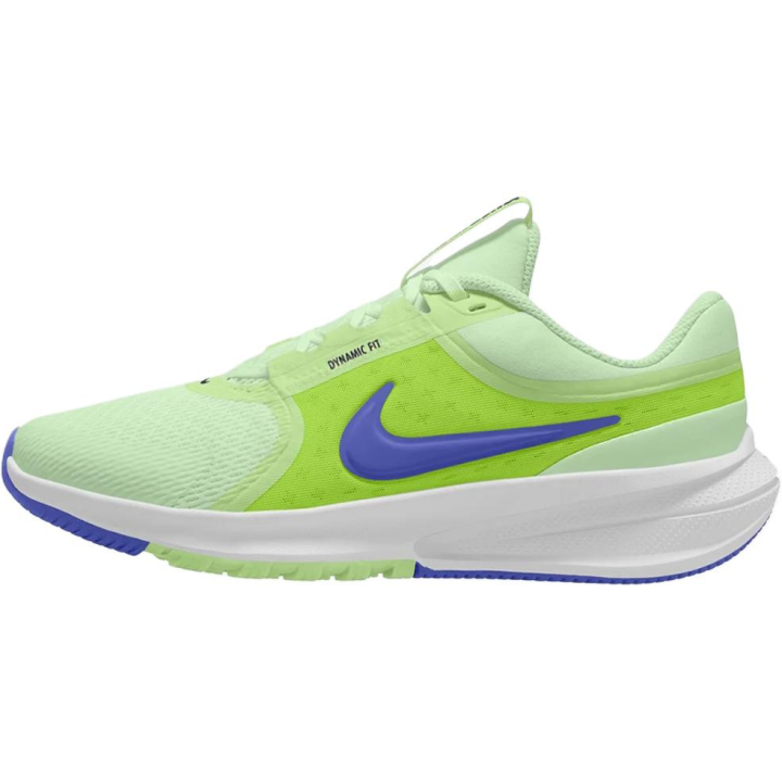 Nike Nike Star Runner 5 Low top Kids' Running Shoes Neon Yellow Kids'