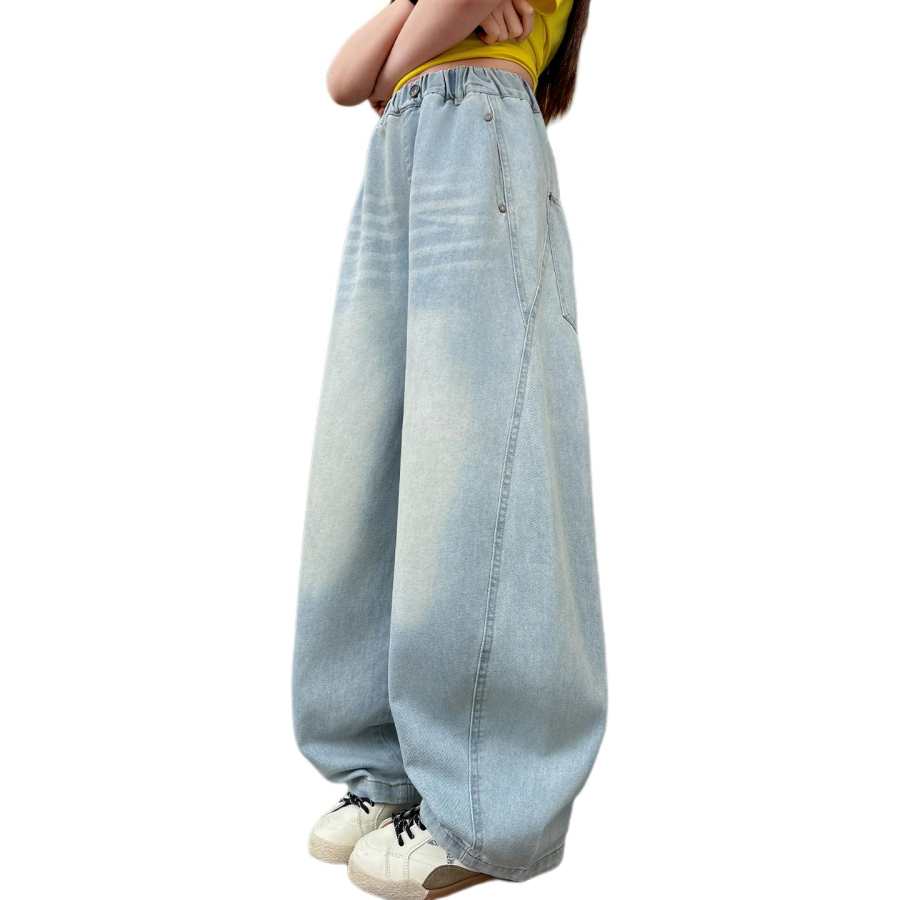 PLANDOO Kids Jeans Moderate