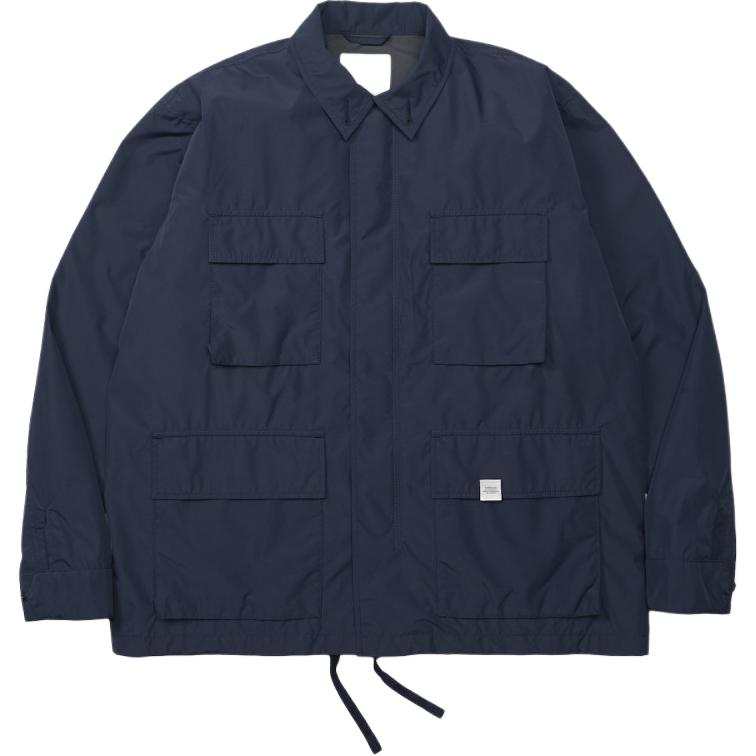 MADNESS Jackets Men's Royal Blue Lapel Moderate Other