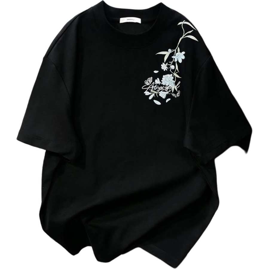 Sugarfunk Sugarfunk T Shirts Unisex Crew Neck Thin Straight Fit